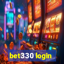 bet330 login